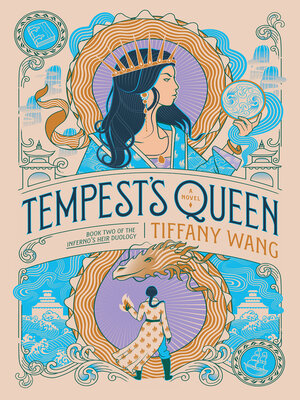 cover image of Tempest's Queen